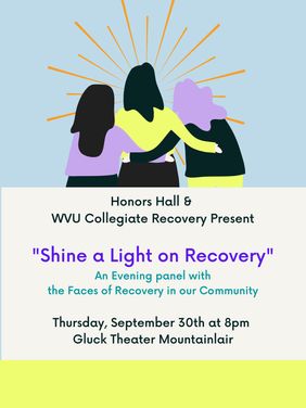 Shine a Light on Recovery